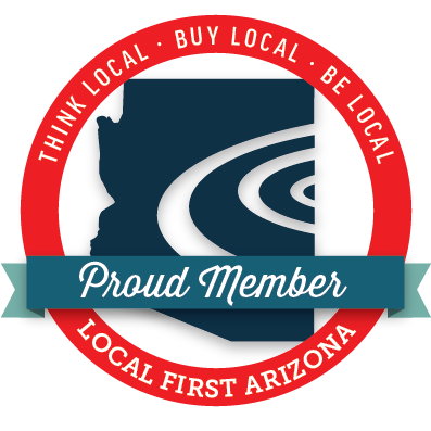 Local First Arizona Proud Member